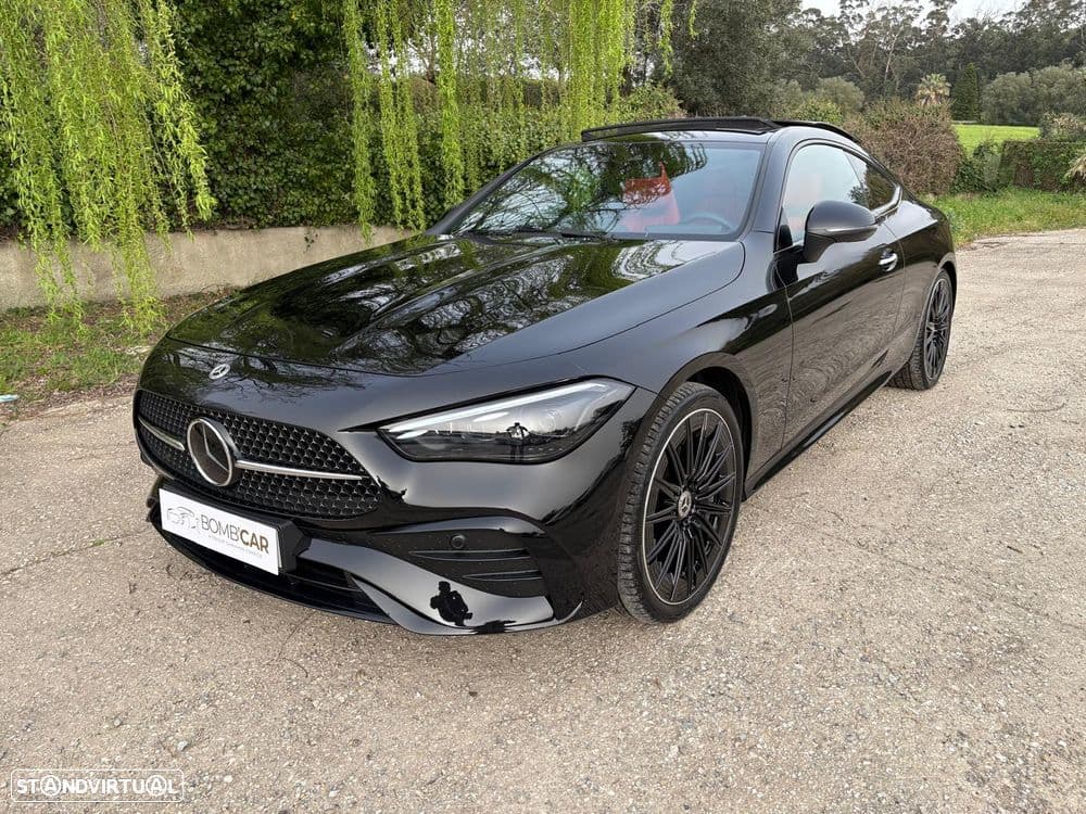 Mercedes-Benz Classe CLE d 9G-TRONIC Edition AMG Line