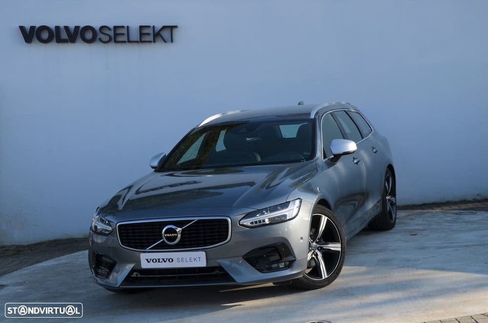 Volvo V90 2.0 D4 R-Design Geartronic