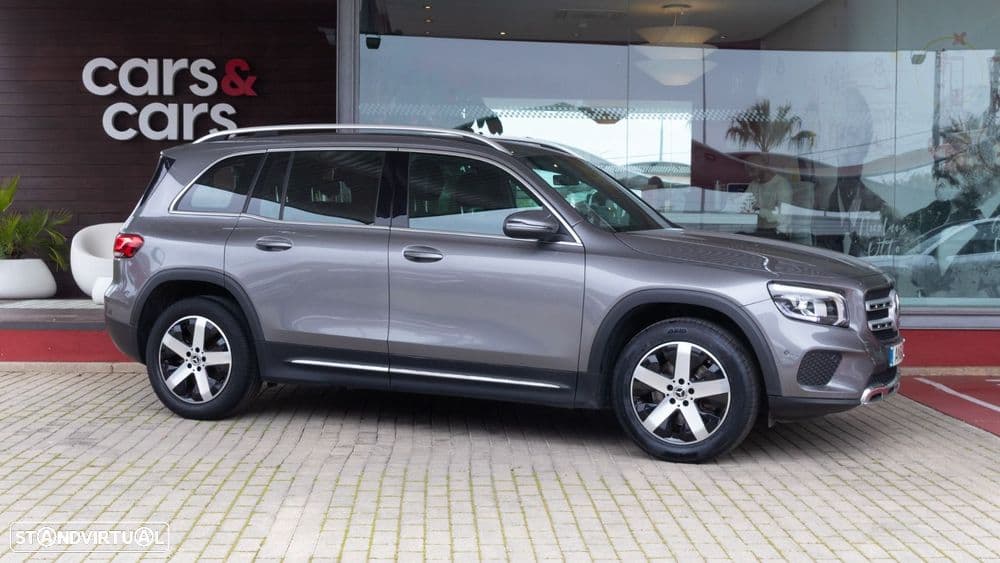 Mercedes-Benz Classe GLB d Progressive