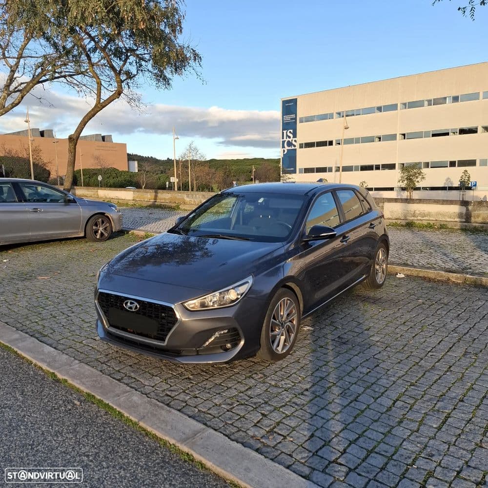 Hyundai i30 1.0 T-GDI Comfort+Navi