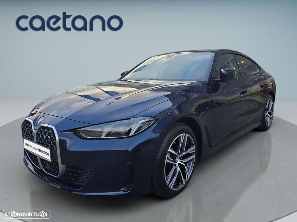 BMW Série 4 d Auto