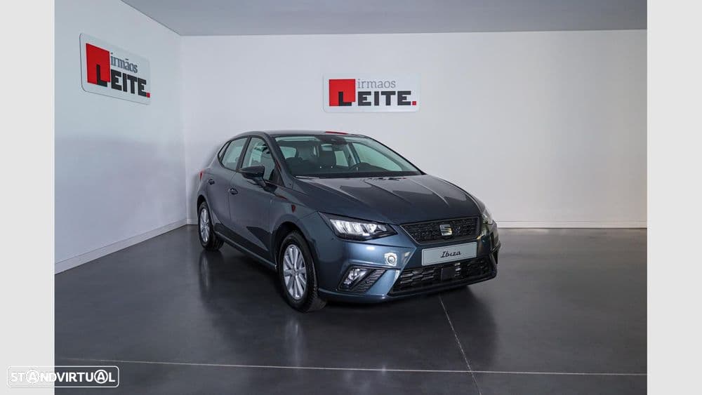 SEAT Ibiza 1.0 TSI Style DSG