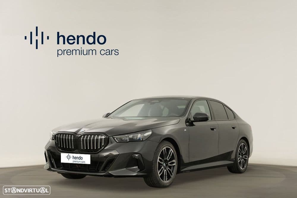 BMW Série 5 d Pack Desportivo M