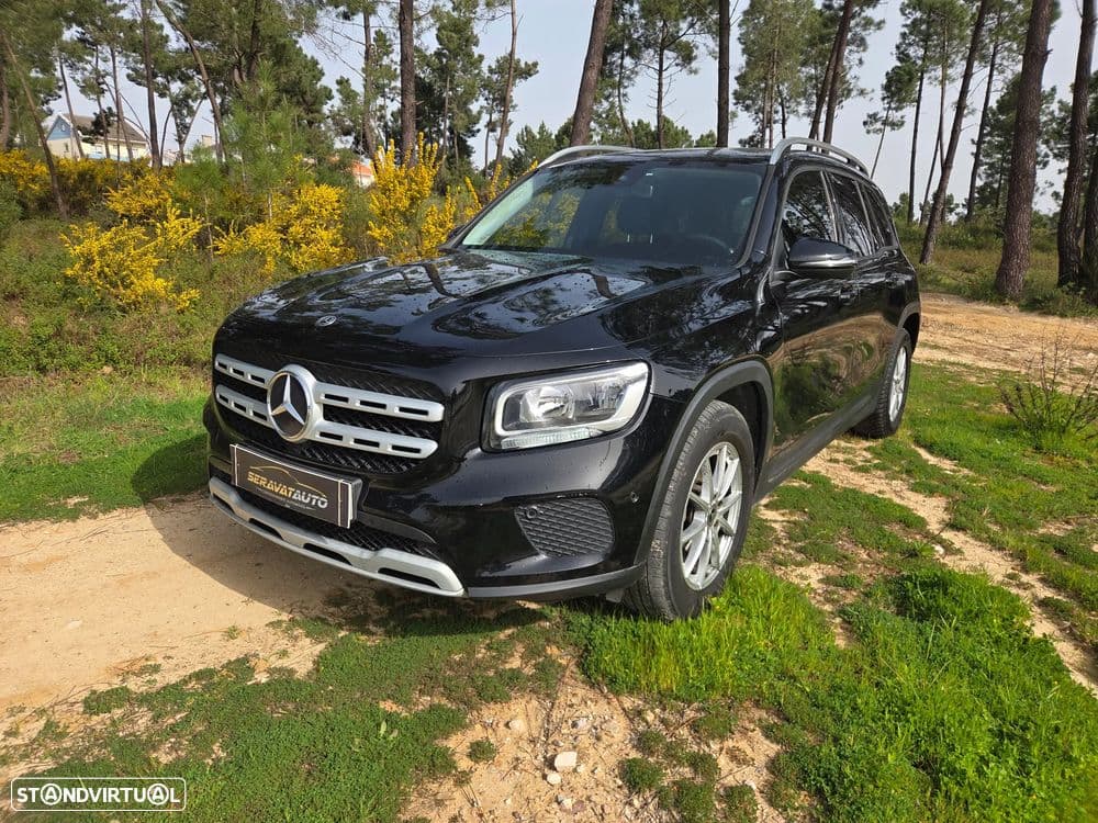 Mercedes-Benz Classe GLB d Style