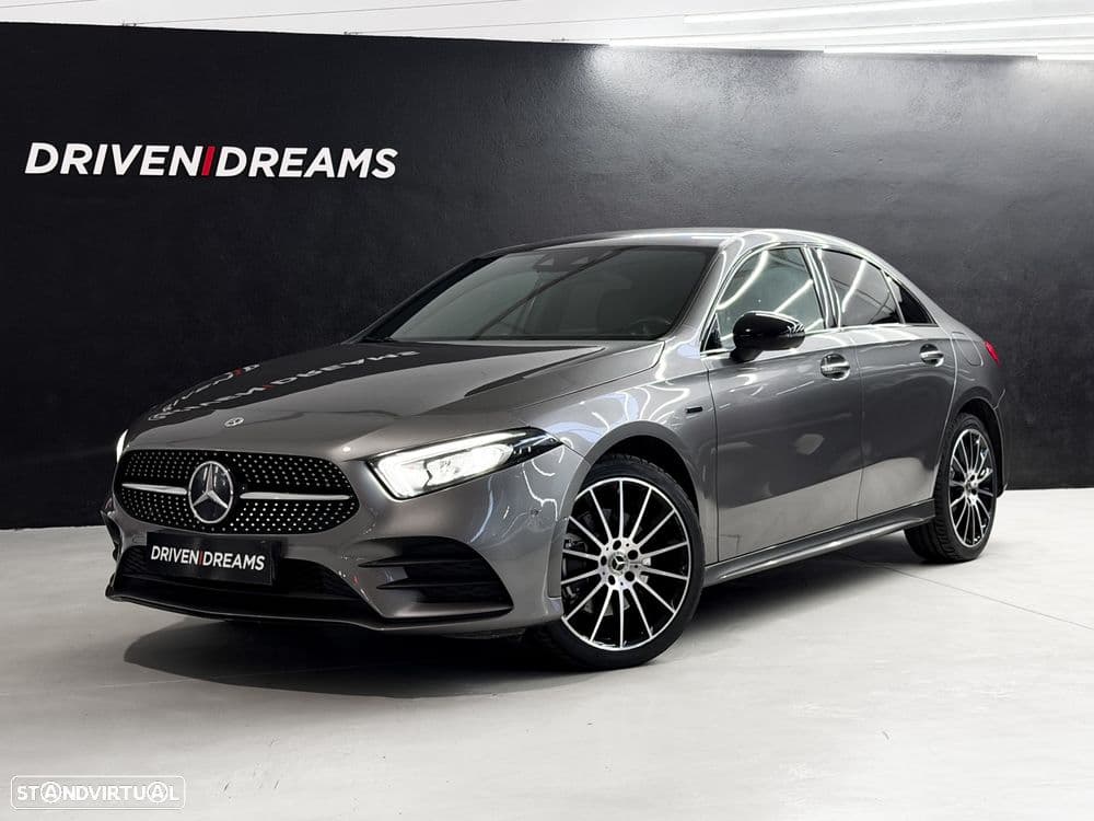 Mercedes-Benz Classe A e 8G-DCT AMG Line