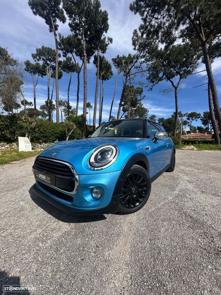 MINI 3 Portas Cooper Auto