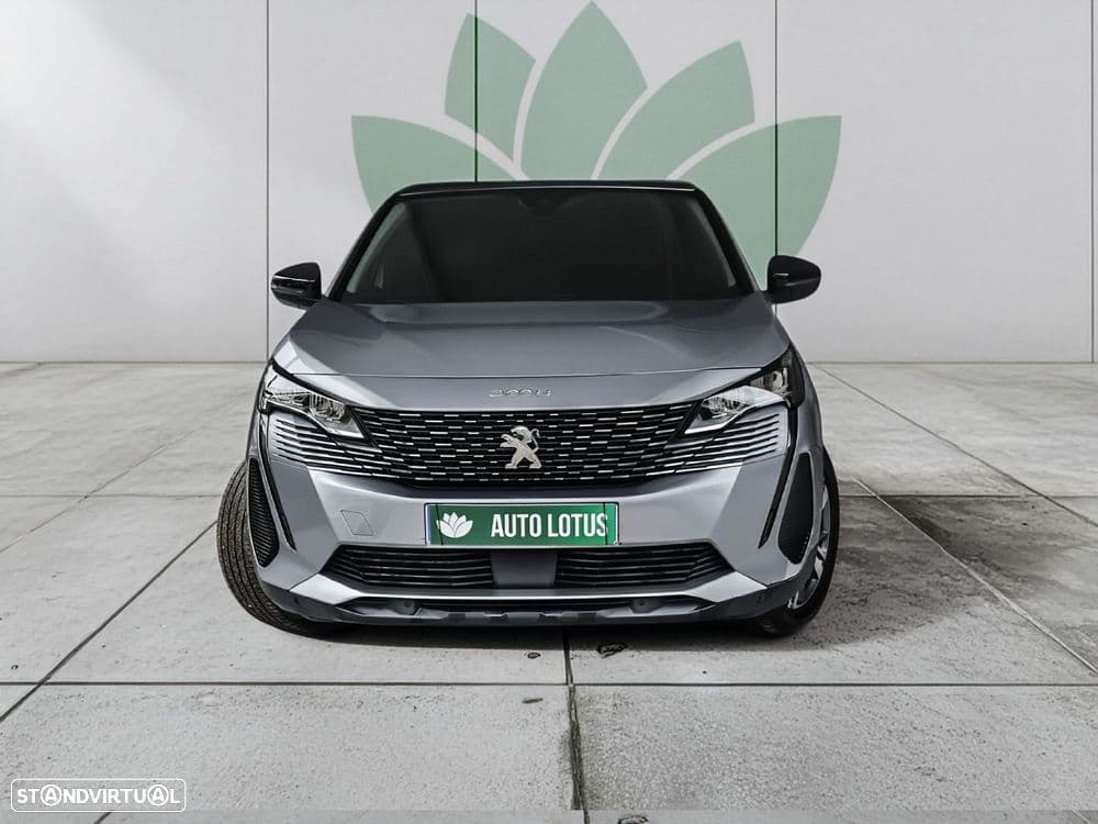 Peugeot 3008 1.6 Hybrid Allure Pack e-EAT8