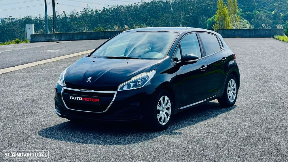 Peugeot 208 1.6 BlueHDi Allure