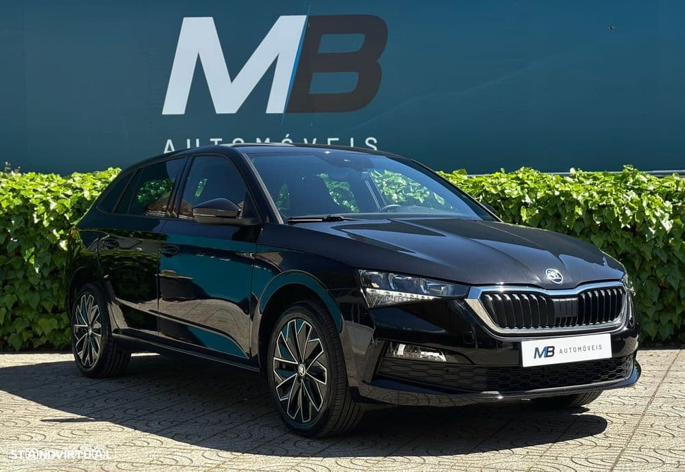 Škoda Scala 1.0 TSI Style DSG