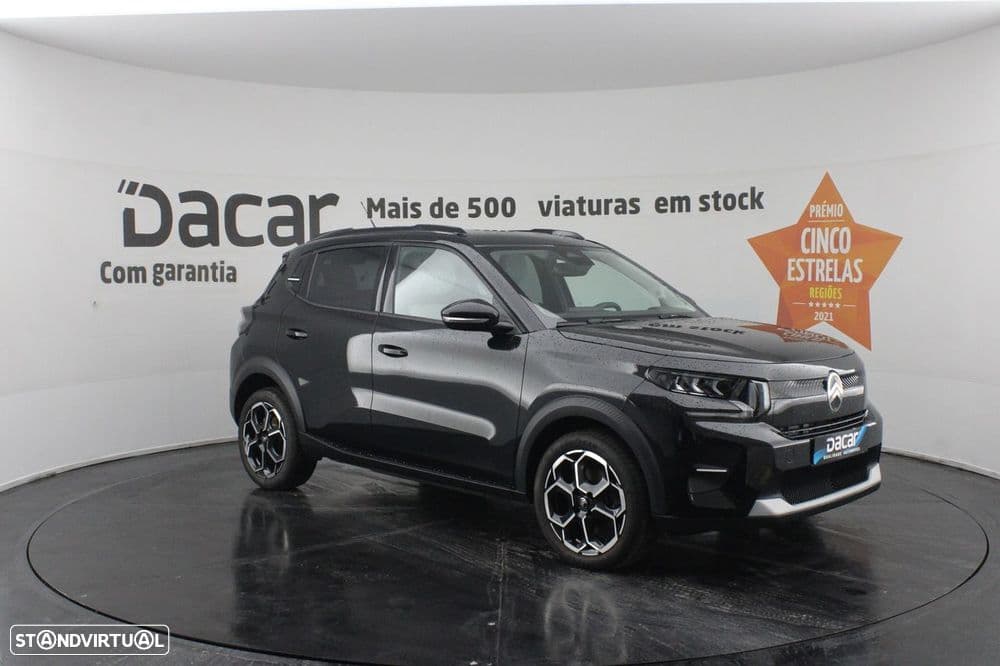 Citroën e-C3 44 kWh Autonomia Conforto Max