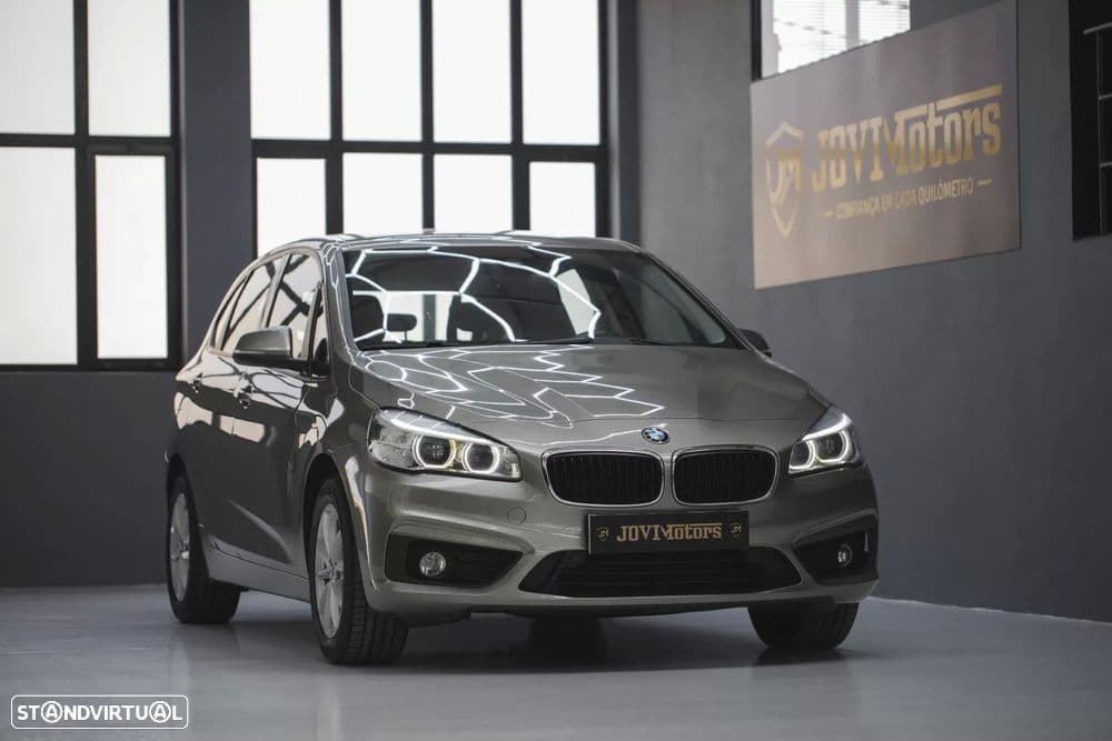 BMW Série 2 d Advantage