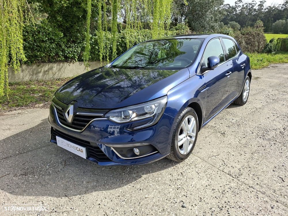 Renault Mégane