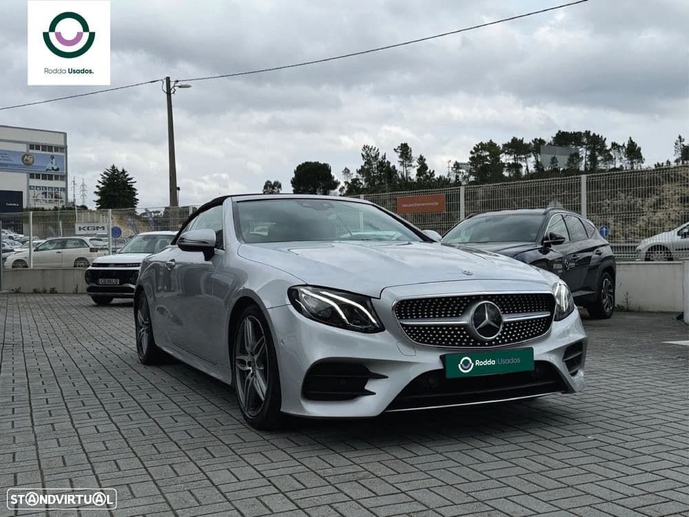 Mercedes-Benz Classe E d AMG Line