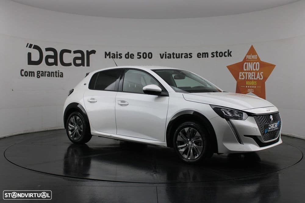Peugeot e-208 50 kWh Allure Pack
