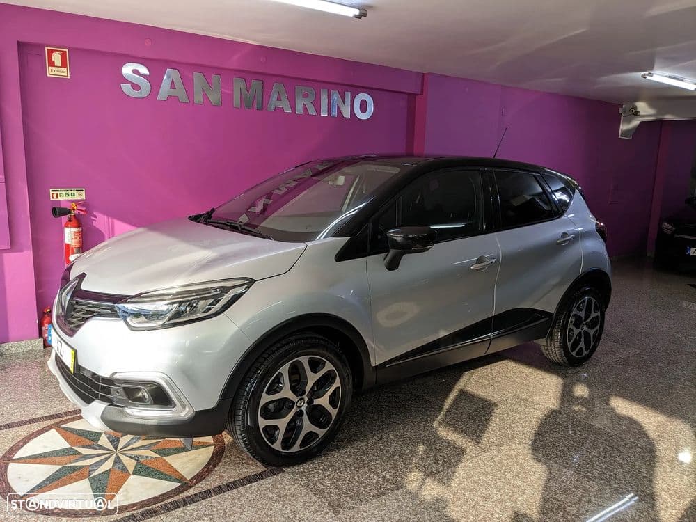Renault Captur 1.5 dCi Zen