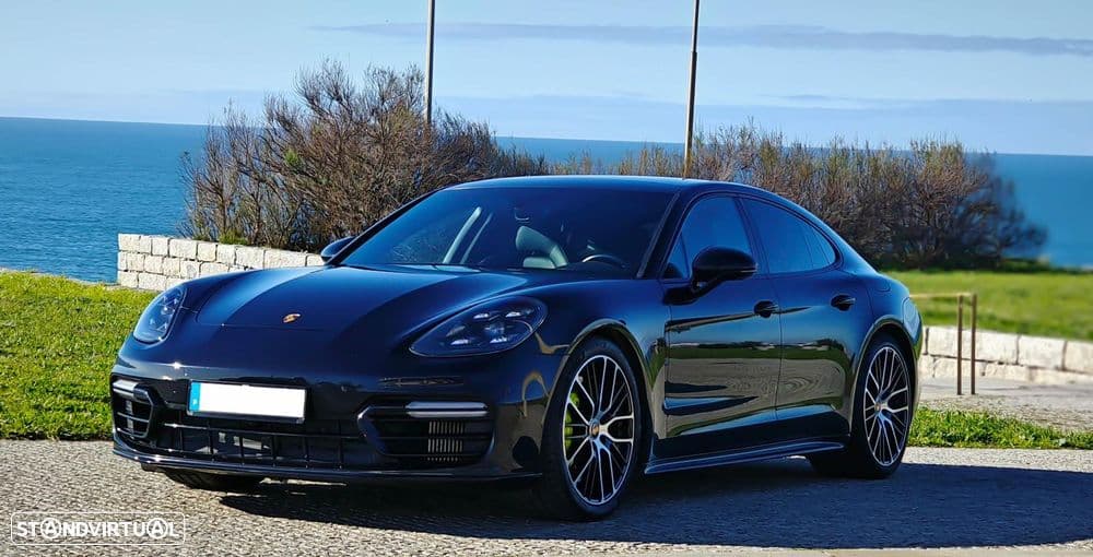 Porsche ÚNICO À VENDA 4S E-Hybrid