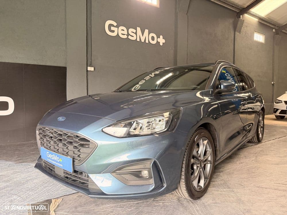 Ford Focus 1.5 TDCi ECOBlue ST-Line