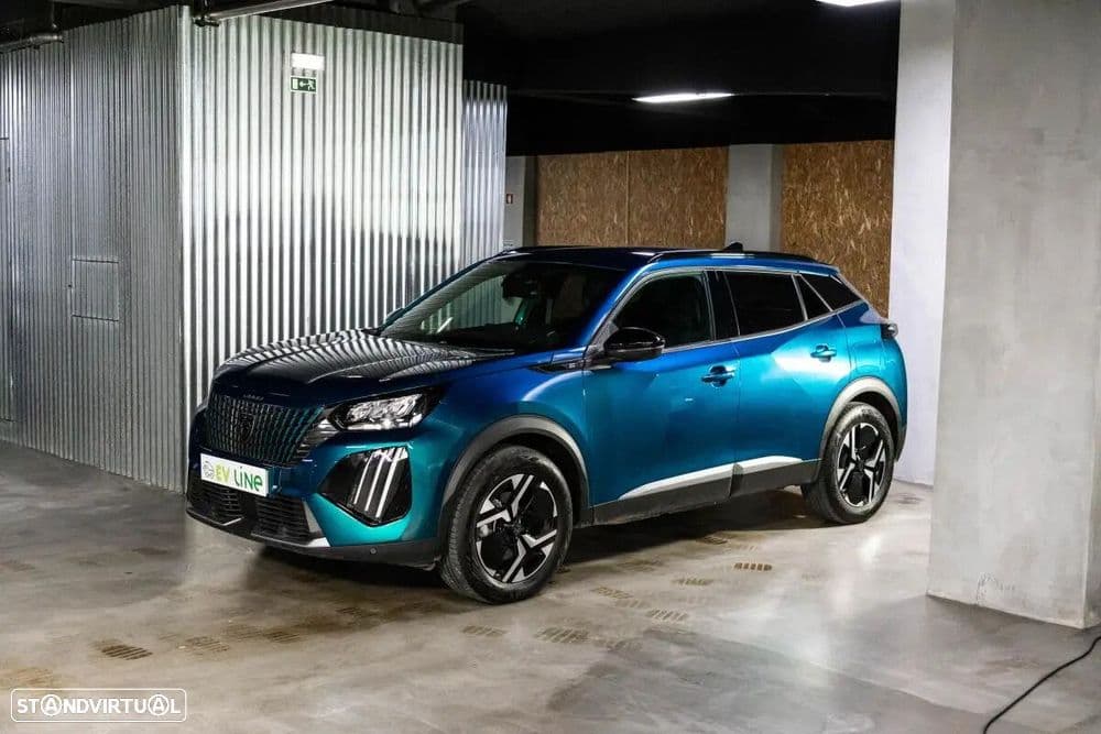 Peugeot e-2008 54 kWh Allure