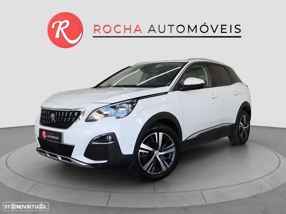 Peugeot 3008 1.2 PureTech Allure