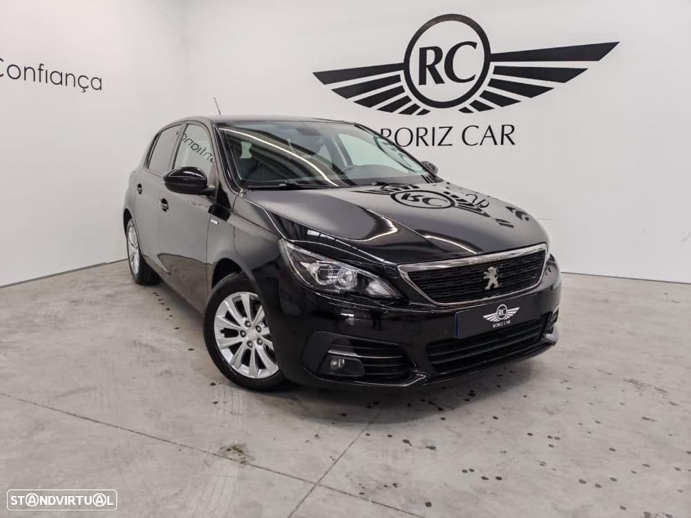 Peugeot 308 1.5 BlueHDi Style J17 EAT8