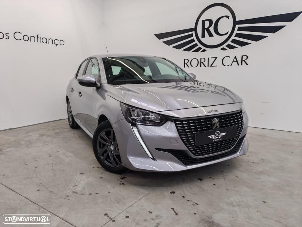 Peugeot 208 1.5 BlueHDi Active Pack