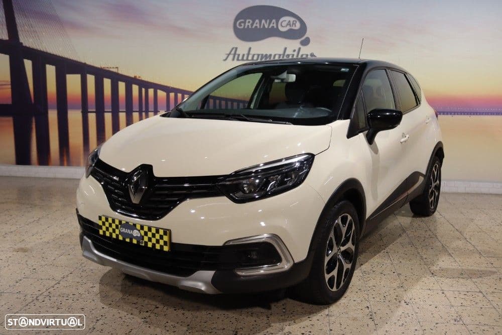Renault Captur (ENERGY) dCi 90 LIMITED