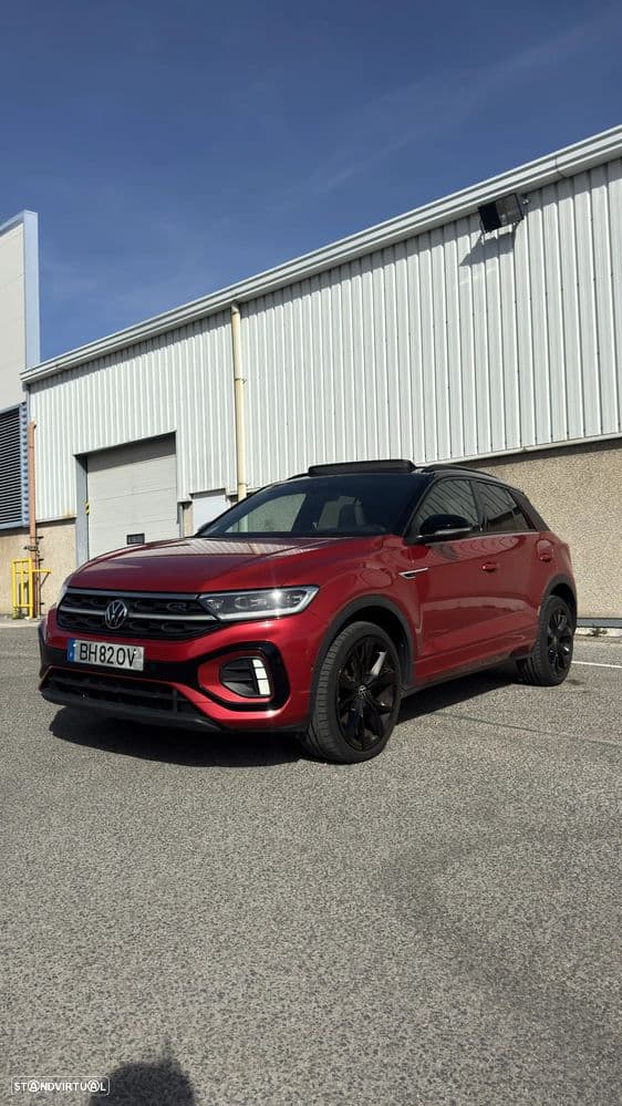 Volkswagen T-Roc 1.5 TSI R-Line DSG