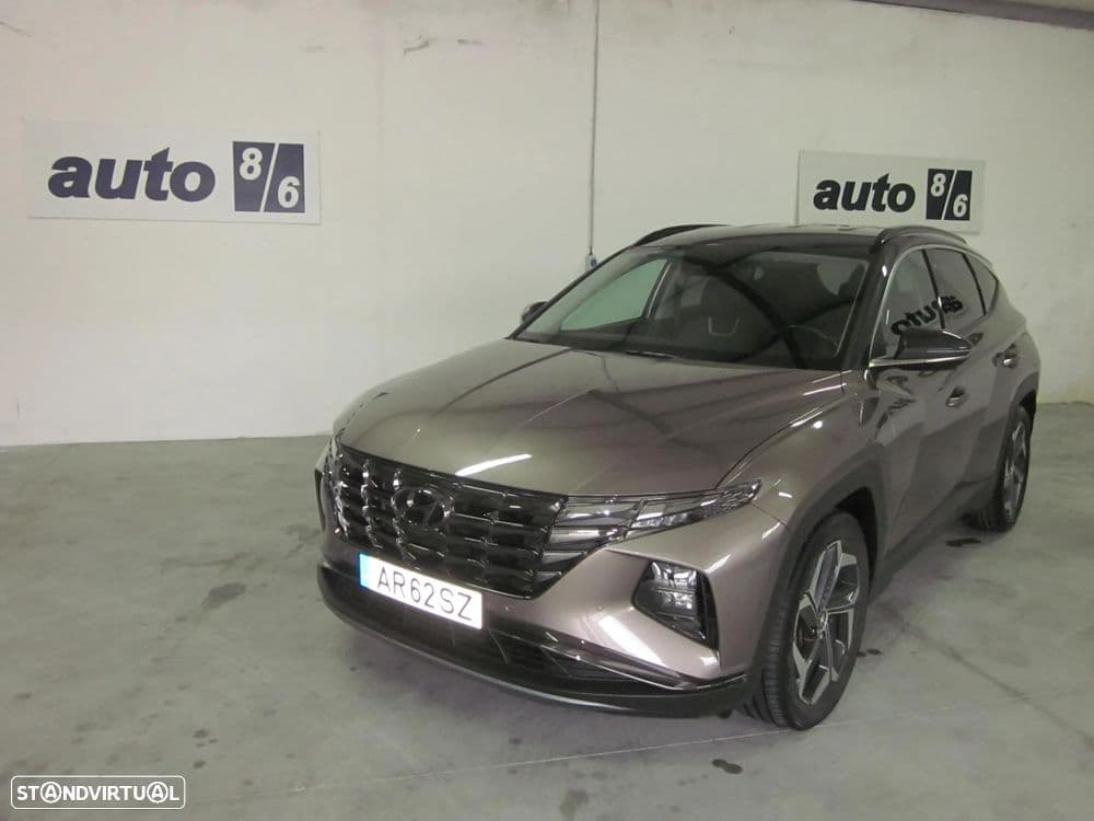 Hyundai Tucson 1.6 T-GDI PHEV Vanguard+TA