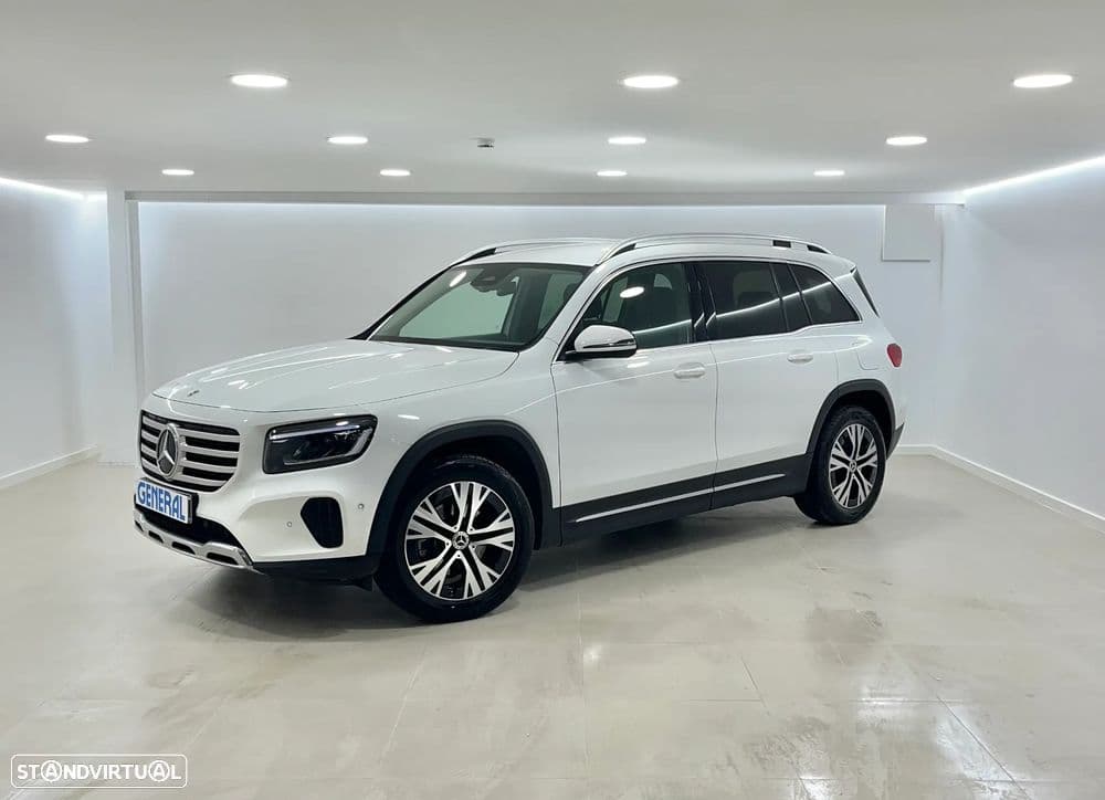 Mercedes-Benz Classe GLB Progressive
