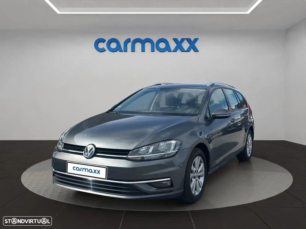 Volkswagen Golf Variant 1.6 TDi Confortline