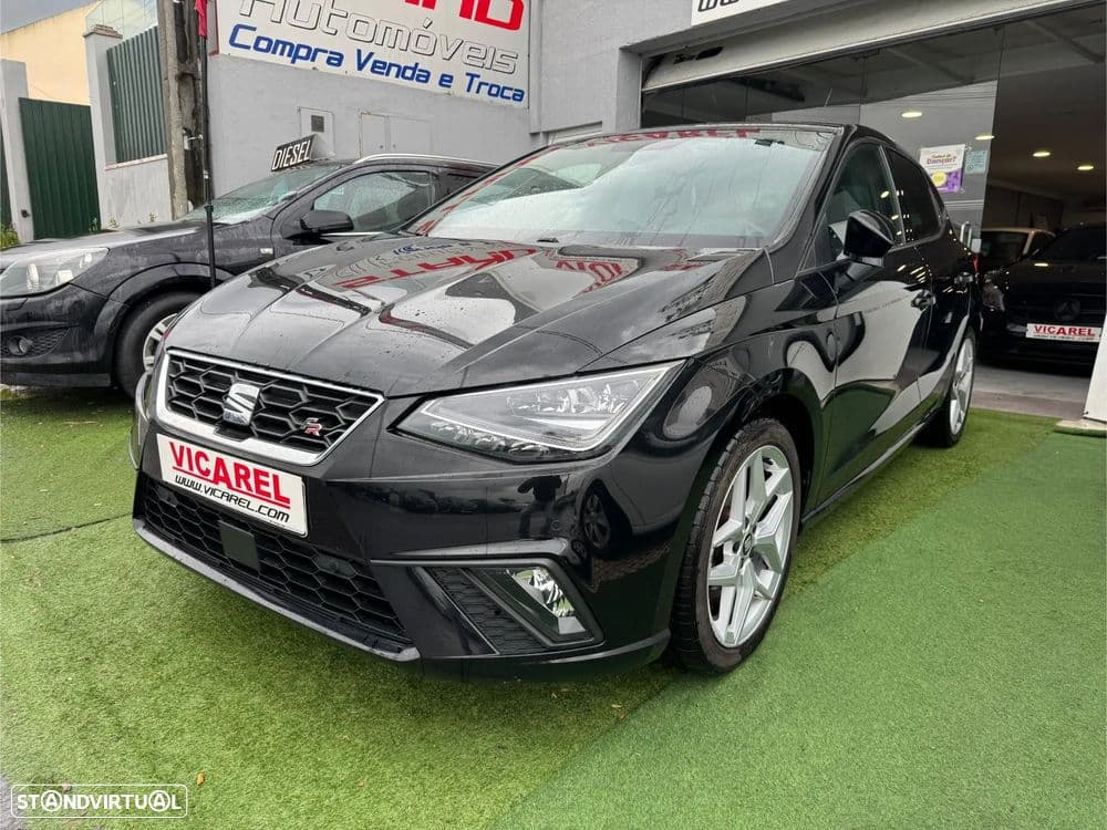 SEAT Ibiza 1.0 EcoTSI FR