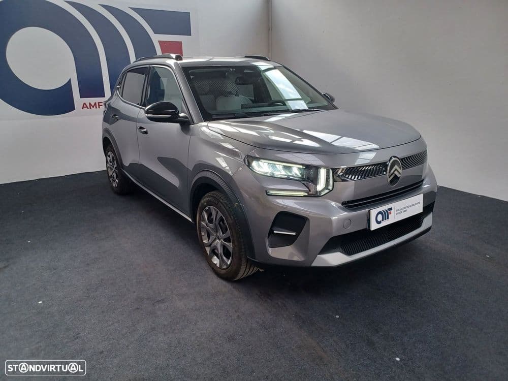 Citroën C3 1.2 Turbo Max