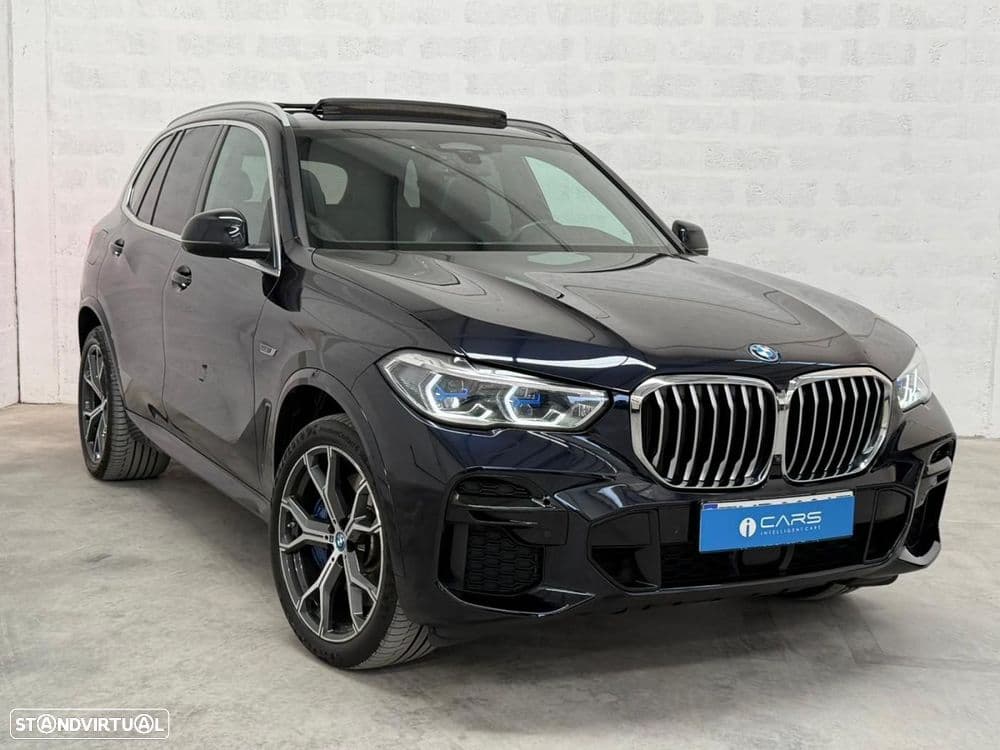 BMW Série X 45 e xDrive Pack M