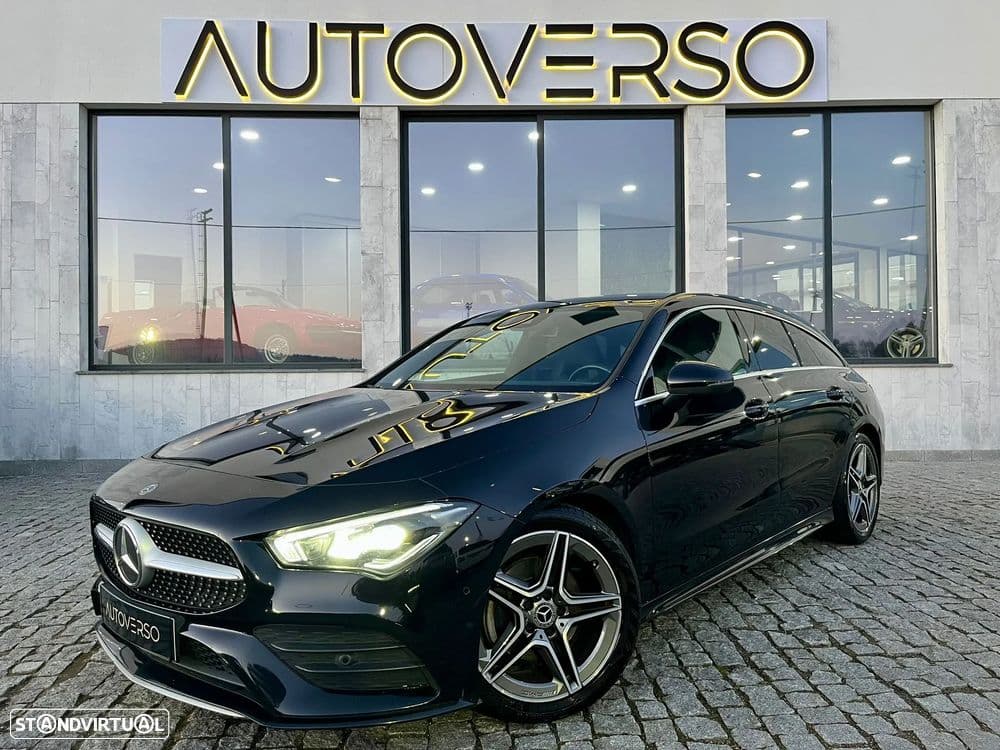 Mercedes-Benz Classe CLA 7G-DCT AMG Line