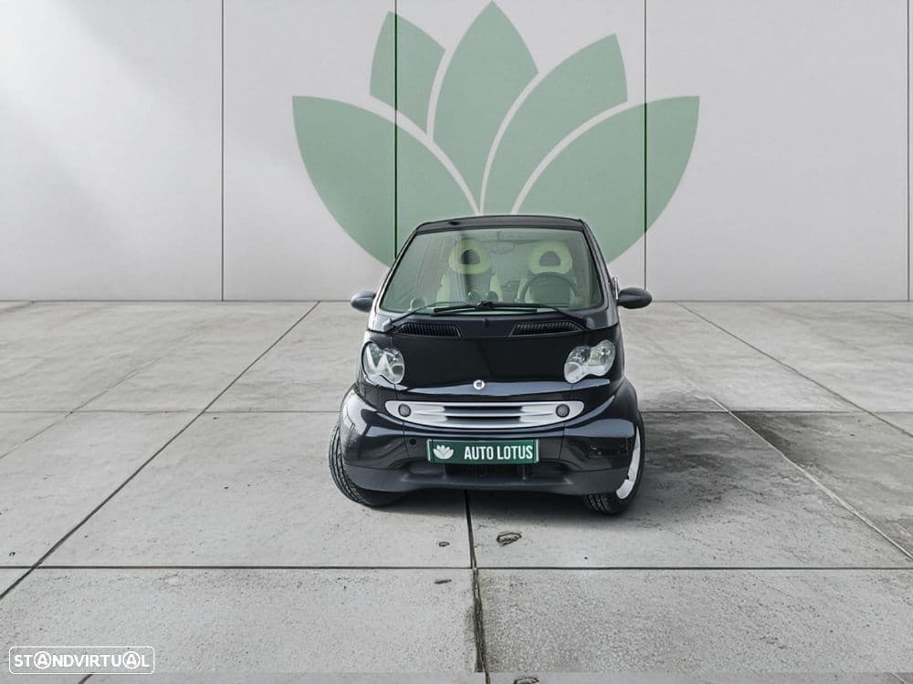 Smart ForTwo Coupé Pulse 61
