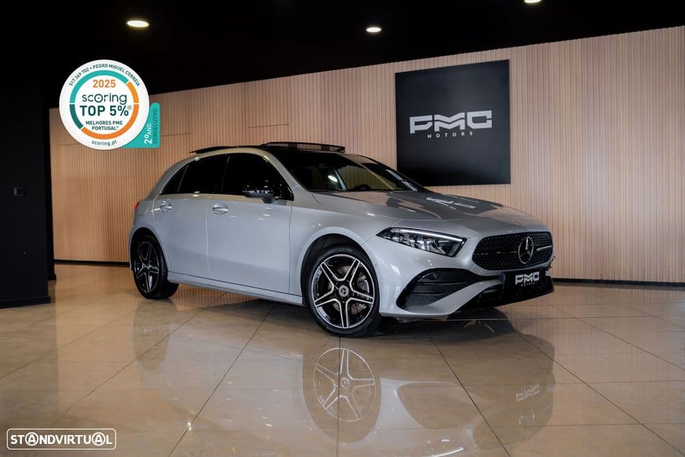 Mercedes-Benz Classe A e 8G-DCT AMG Line