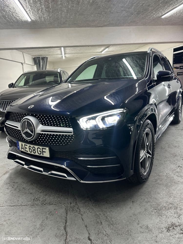 Mercedes-Benz Classe GLE de 4Matic