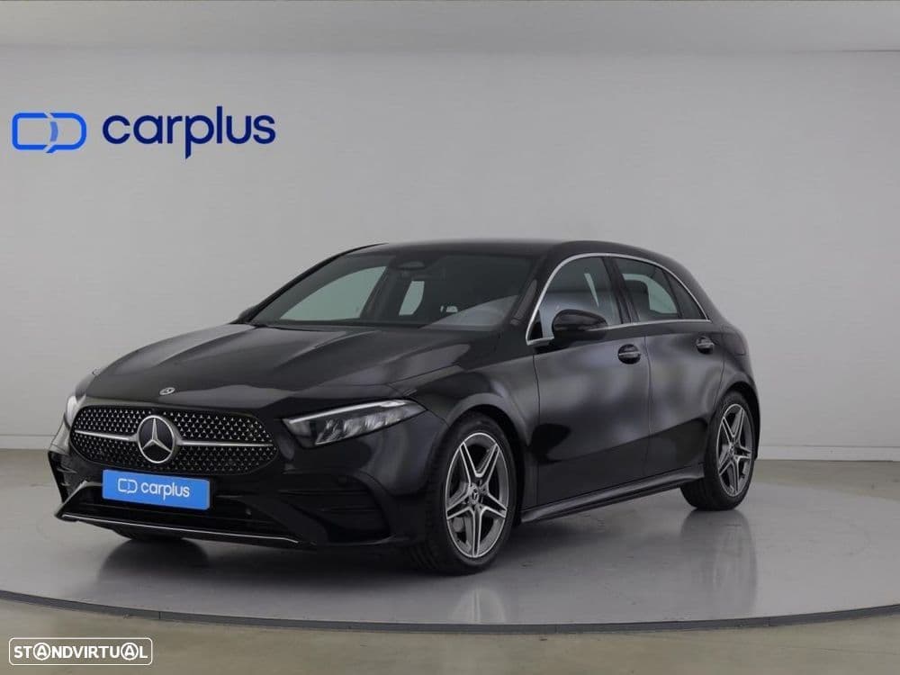 Mercedes-Benz Classe A d Style Aut.