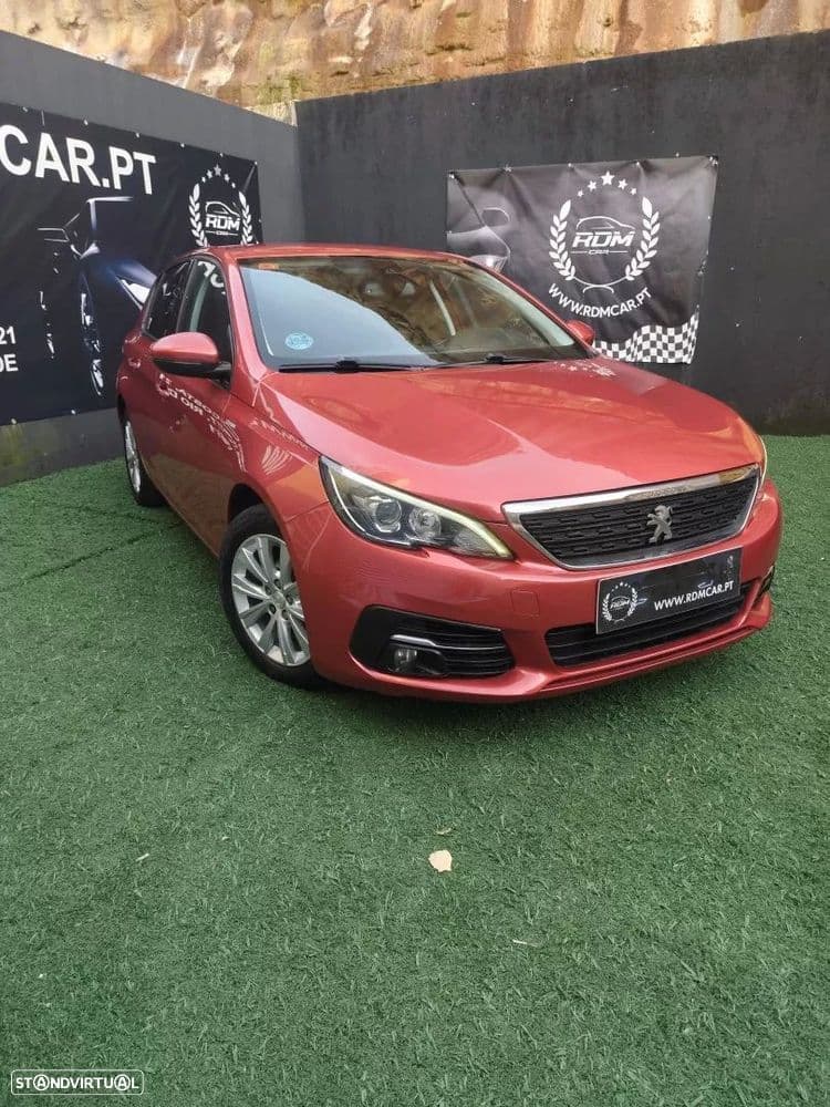 Peugeot 308 Style