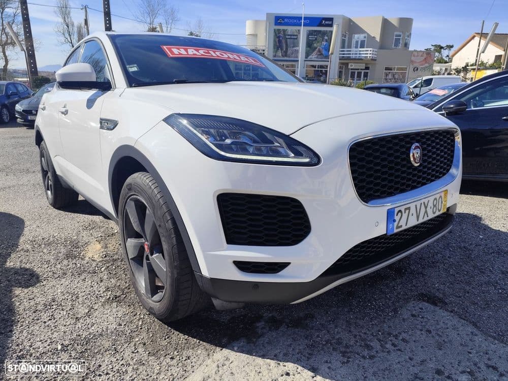Jaguar E-Pace 2.0 i4D S