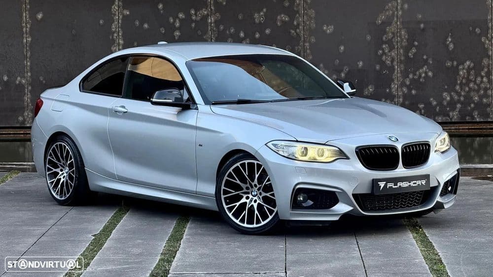 BMW Série 2 218