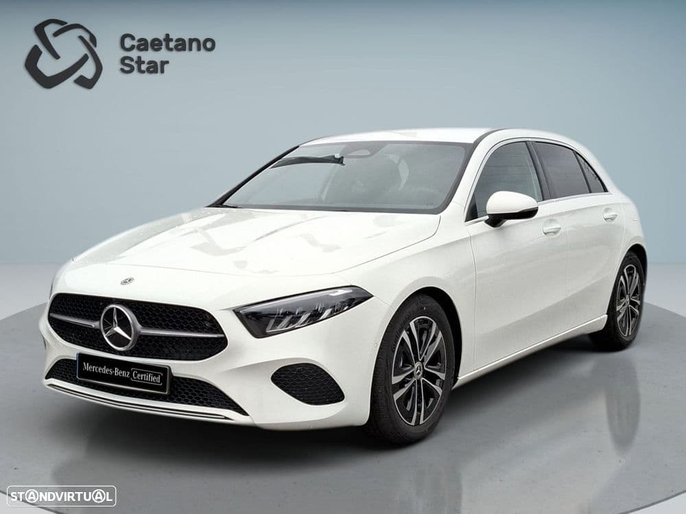 Mercedes-Benz A 180 d
