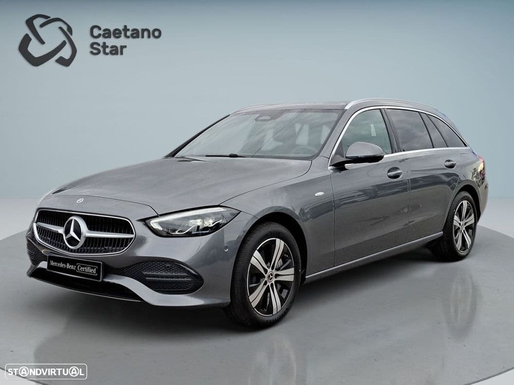 Mercedes-Benz Classe C e Avantgarde