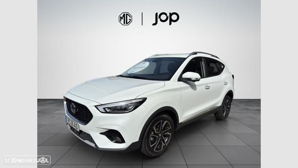 MG ZS 1.0 T-GDI Luxury Aut.