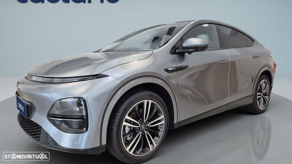 Xpeng G6 87.5 kWh Long Range
