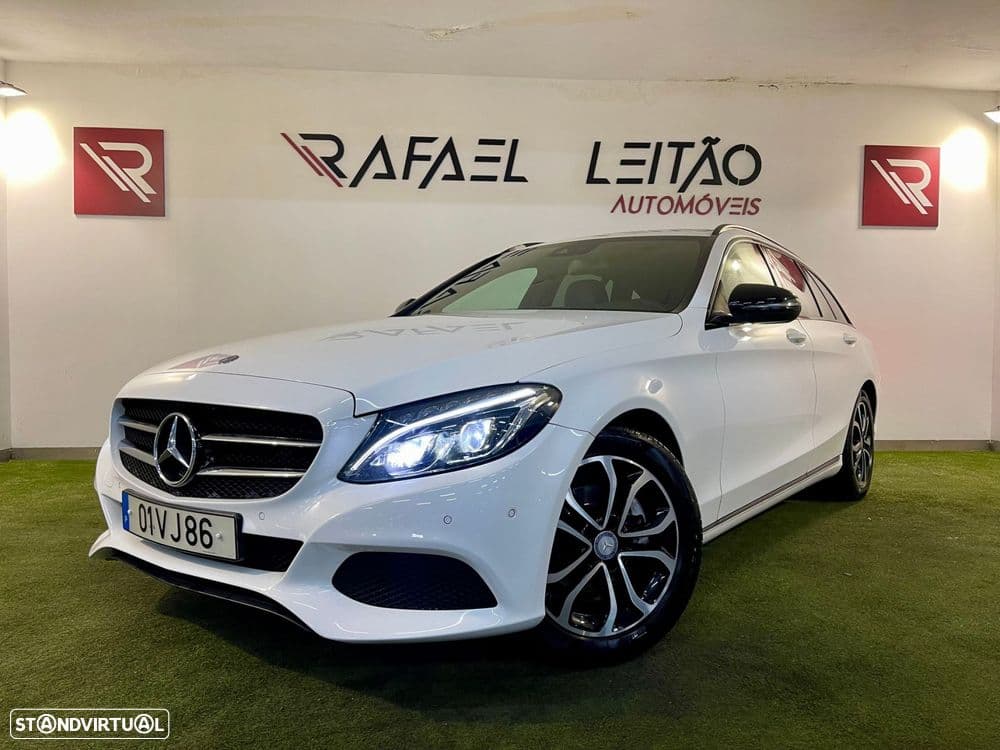 Mercedes-Benz Classe C (BlueTEC) d Station Exclusive