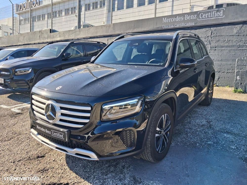 Mercedes-Benz Classe GLB d Progressive