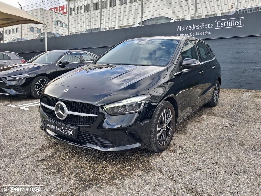 Mercedes-Benz Classe B B 250