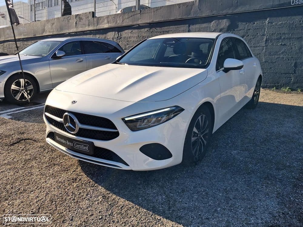 Mercedes-Benz Classe A Standard