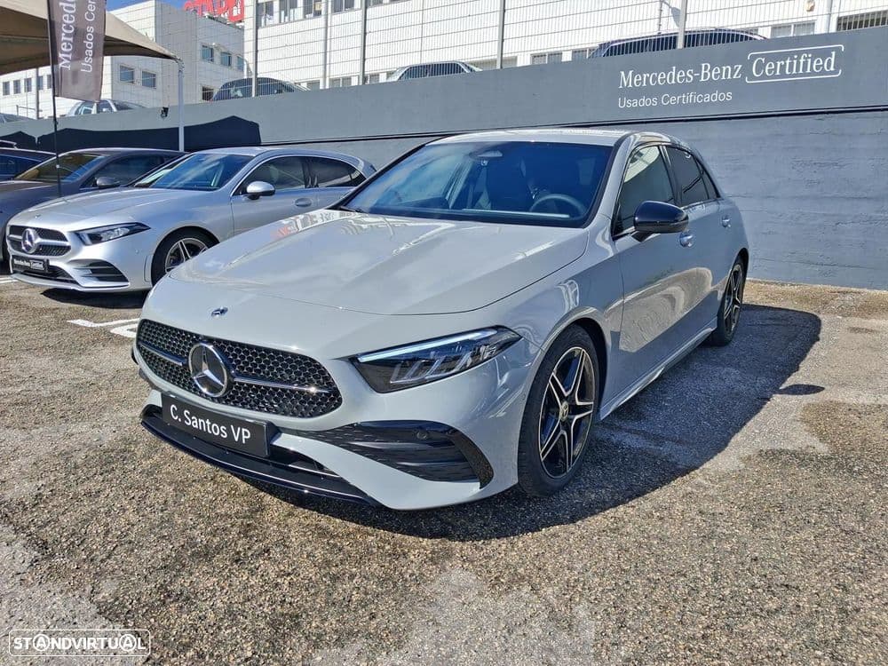 Mercedes-Benz Classe A A 180